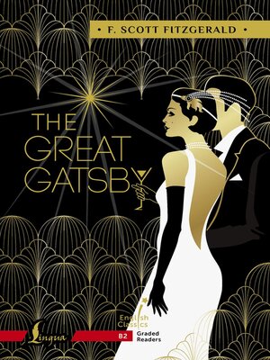 cover image of The Great Gatsby. B2 / Великий Гэтсби